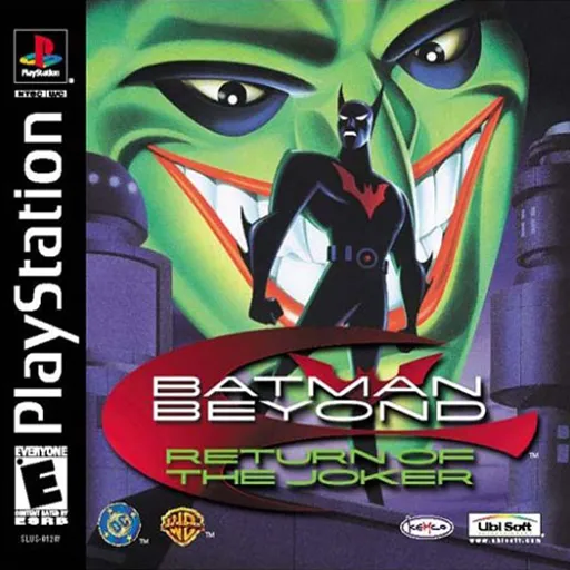 Batman Beyond - Return of the Joker (USA)